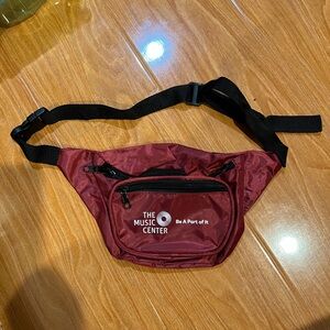 ‼️New‼️fanny pack with Adjustable Strap-from The Music Center